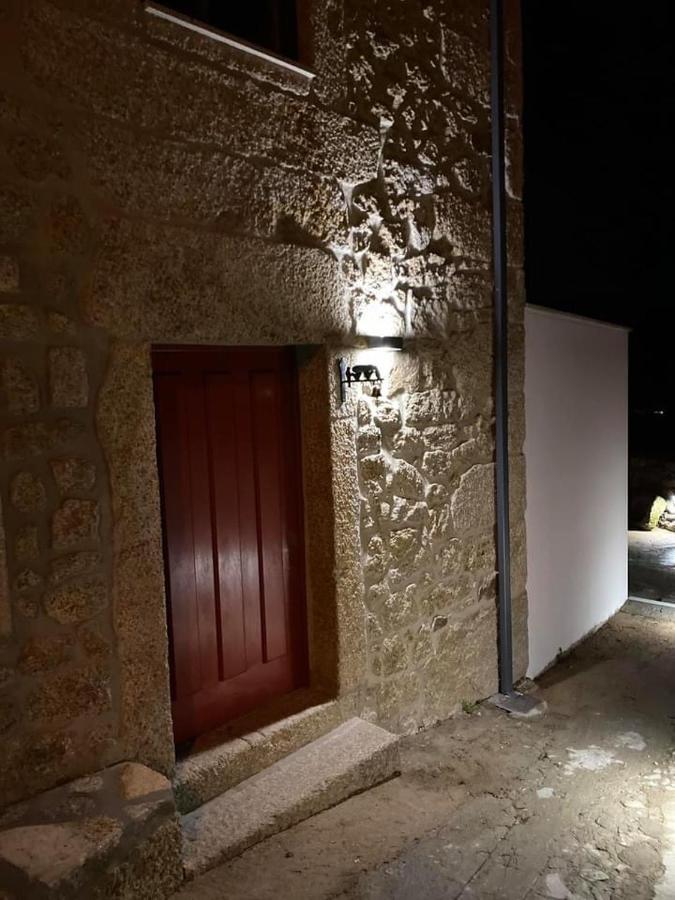Villa Casa da Avó Maria Monsanto Exterior foto