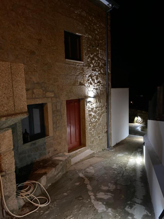 Villa Casa da Avó Maria Monsanto Exterior foto